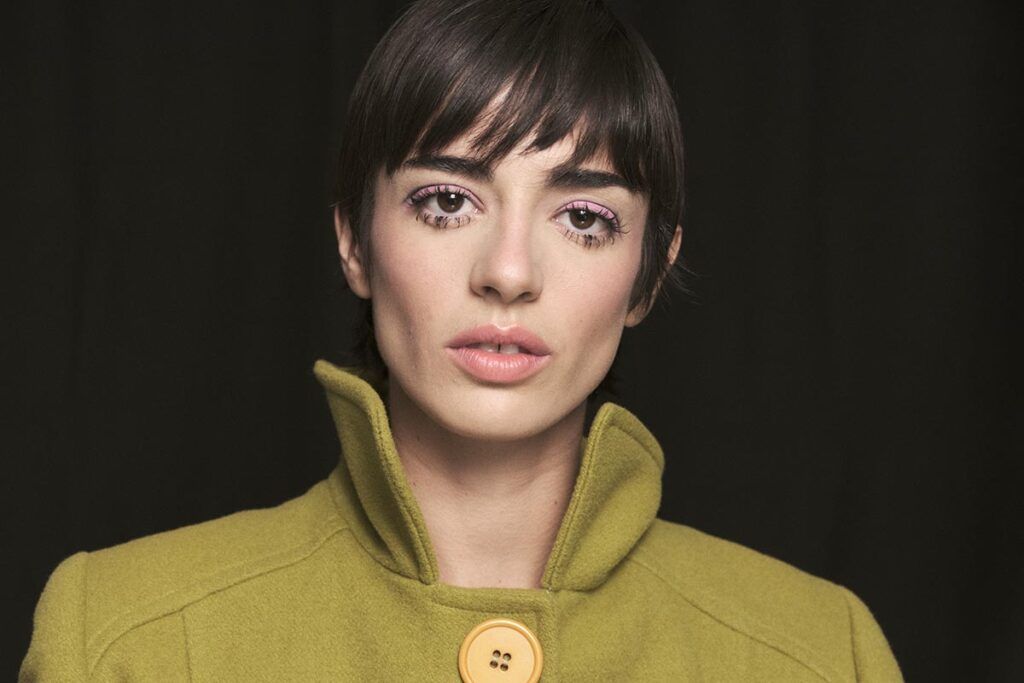 Zoe Gotusso: “A veces está bueno ir en contra de lo que la industria espera de vos”