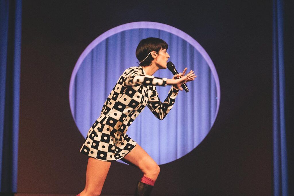 Zoe Gotusso: “A veces está bueno ir en contra de lo que la industria espera de vos”