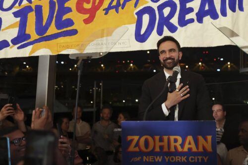 Zohran Mamdani ganó la alcaldía de Nueva York