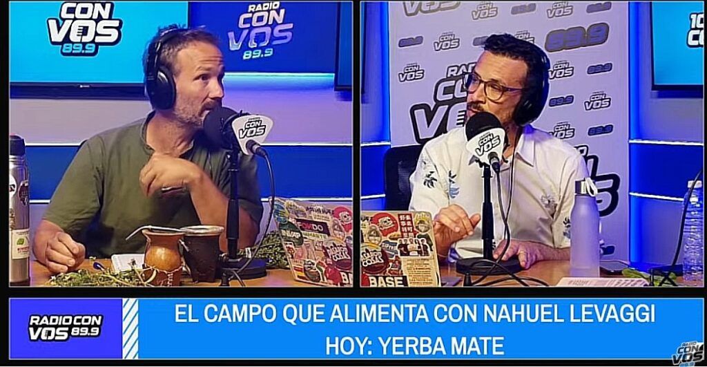 Yerba Mate con Vos: radiografía de un sector altamente concentrado