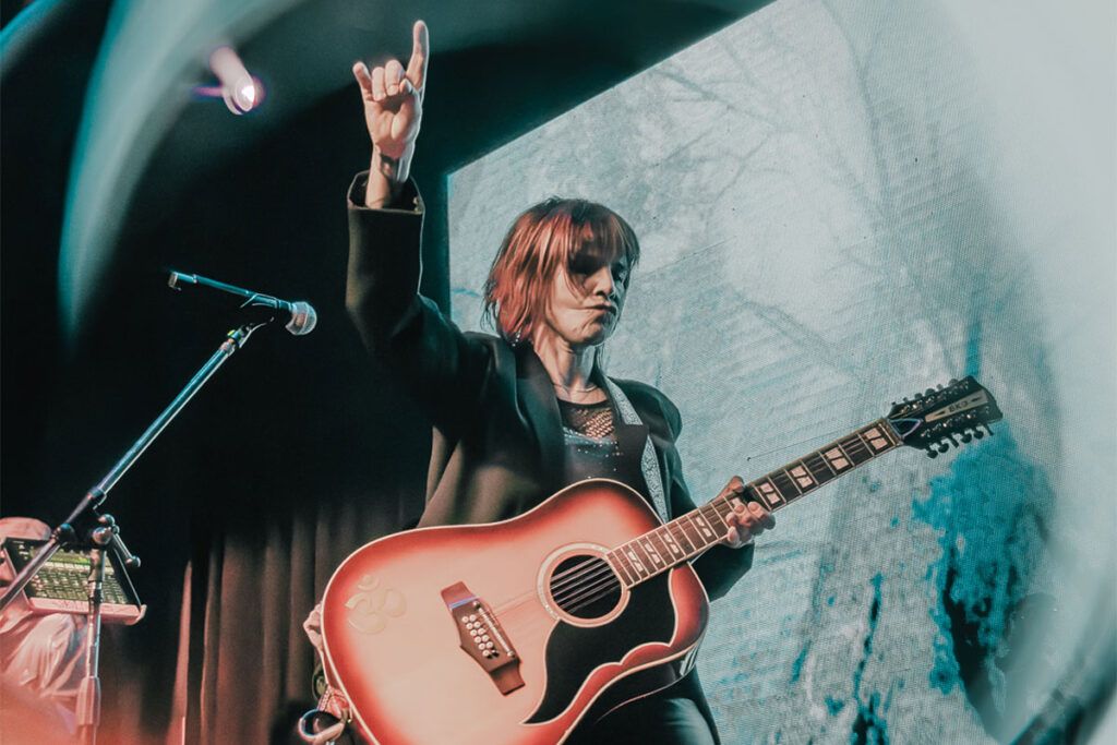 Fabiana Cantilo: "Si fuera Fito me quedaría en mi casa descansando y no tocaría más" 5 Fabiana Cantilo: "Si fuera Fito me quedaría en mi casa descansando y no tocaría más"