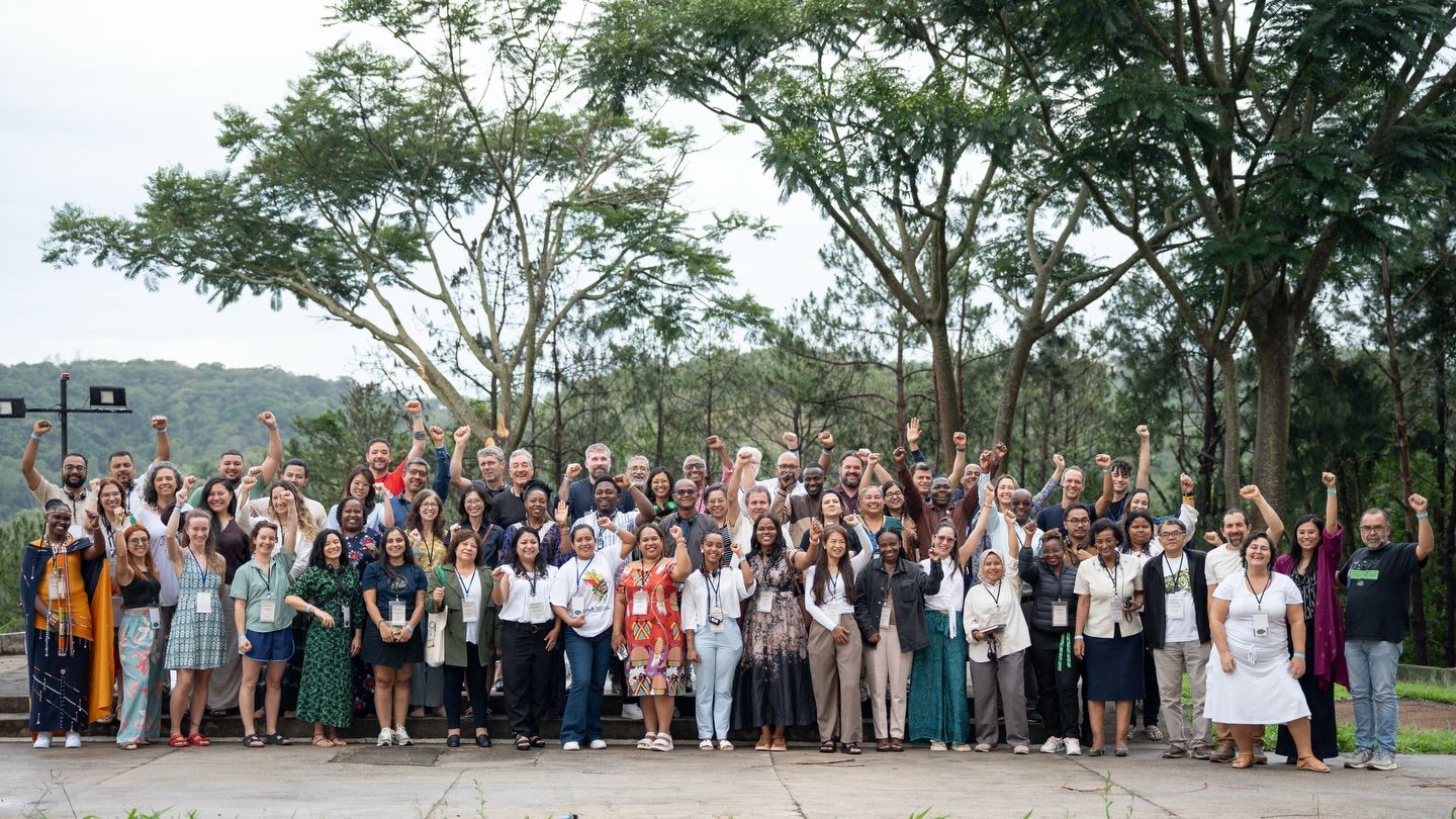 Organizaciones campesinas impulsan estrategias para el diseño de políticas climáticas desde la agroecología