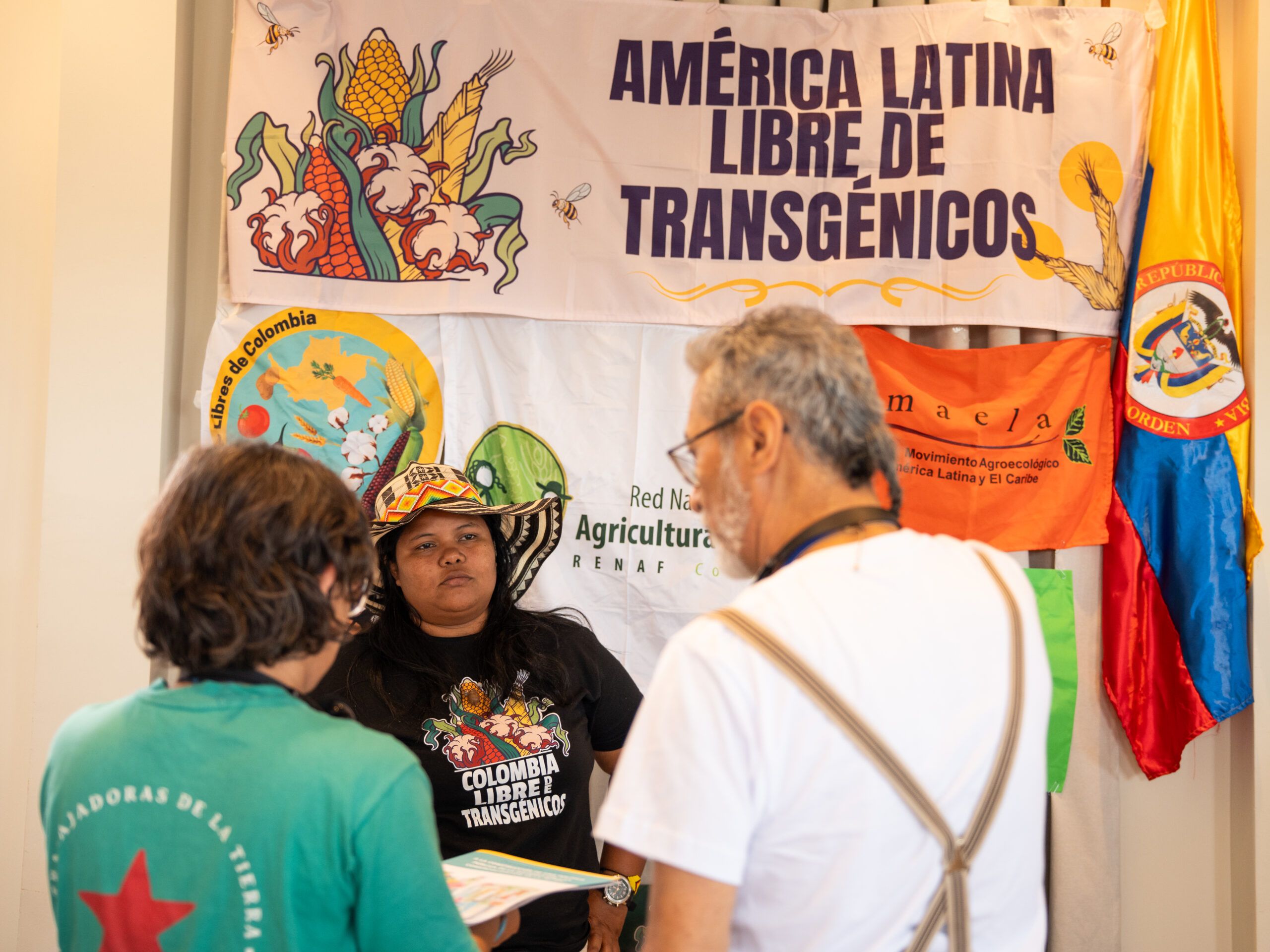 Organizaciones campesinas impulsan estrategias para el diseño de políticas climáticas desde la agroecología