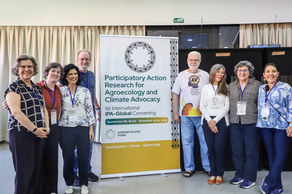 Organizaciones campesinas impulsan estrategias para el diseño de políticas climáticas desde la agroecología 2 Organizaciones campesinas impulsan estrategias para el diseño de políticas climáticas desde la agroecología