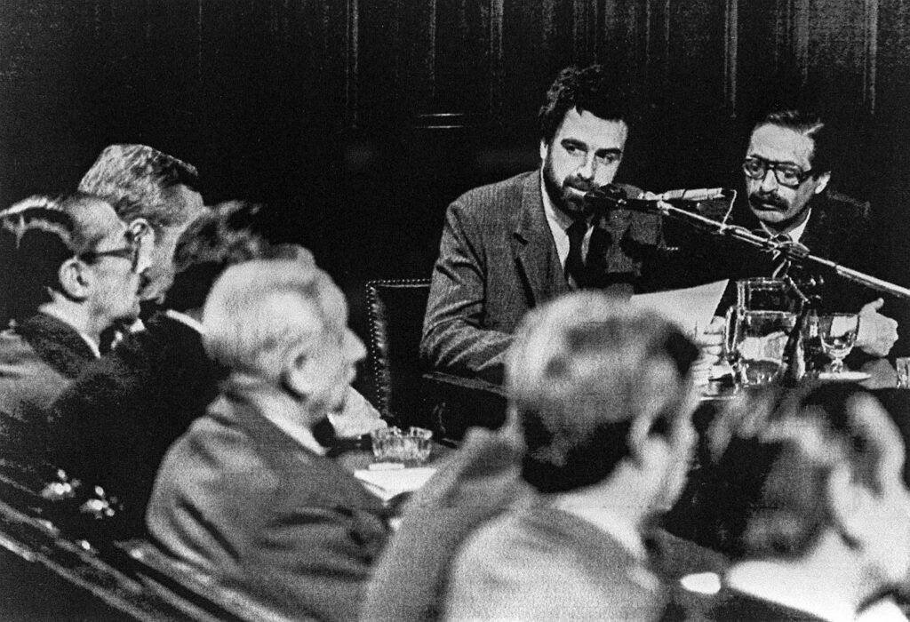 Imposible de negar: 40 años de la primera condena a los genocidas