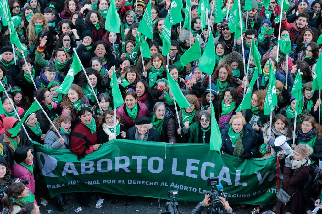 Mi cuerpo mi decisión: cinco años de la legalización del aborto