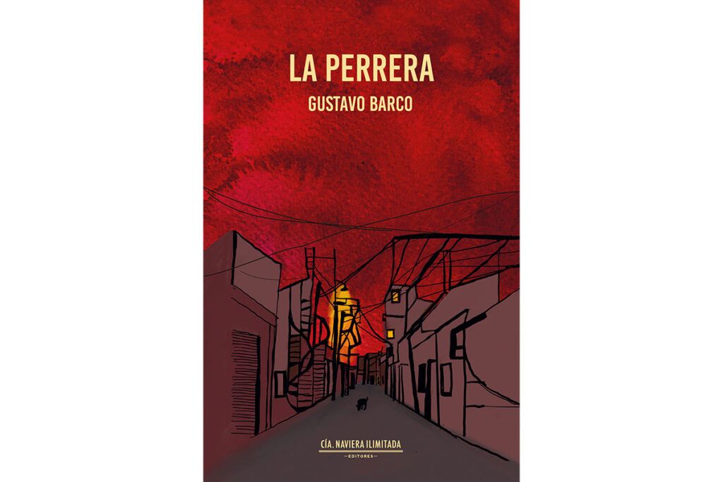 La perrera Gustavo Barco Comunidad boliviana villa