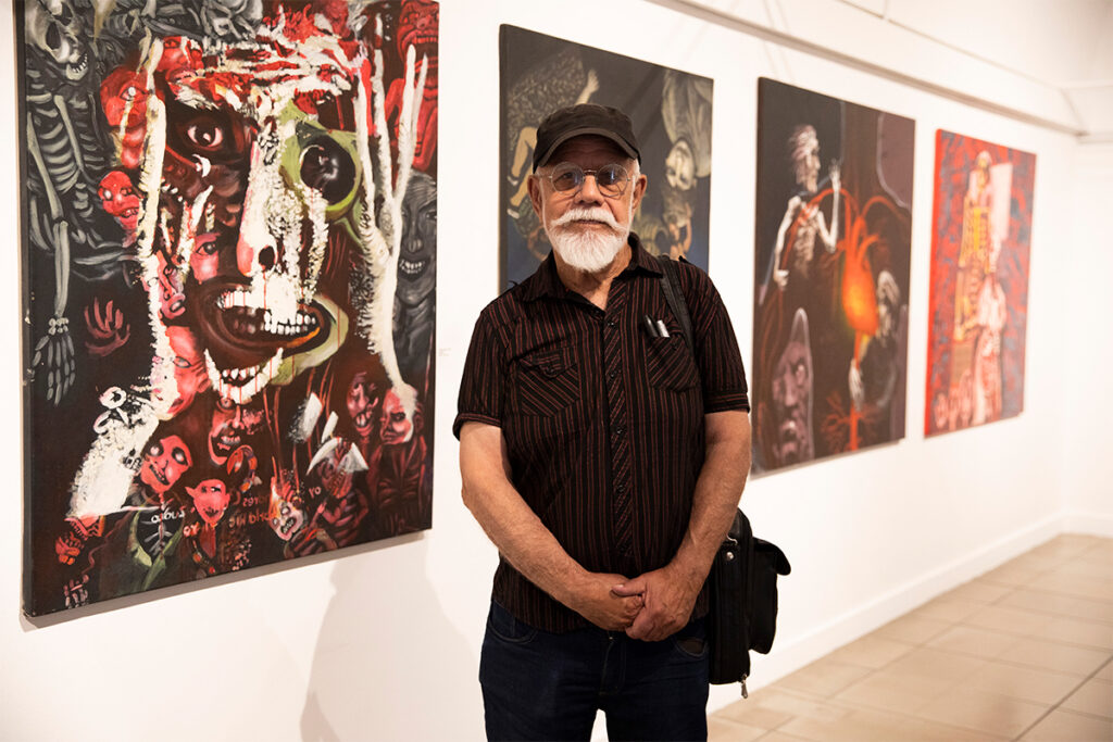 Rocambole: “El fenómeno de Los Redondos es un gran enigma, pero me genera un poco de contrariedad”