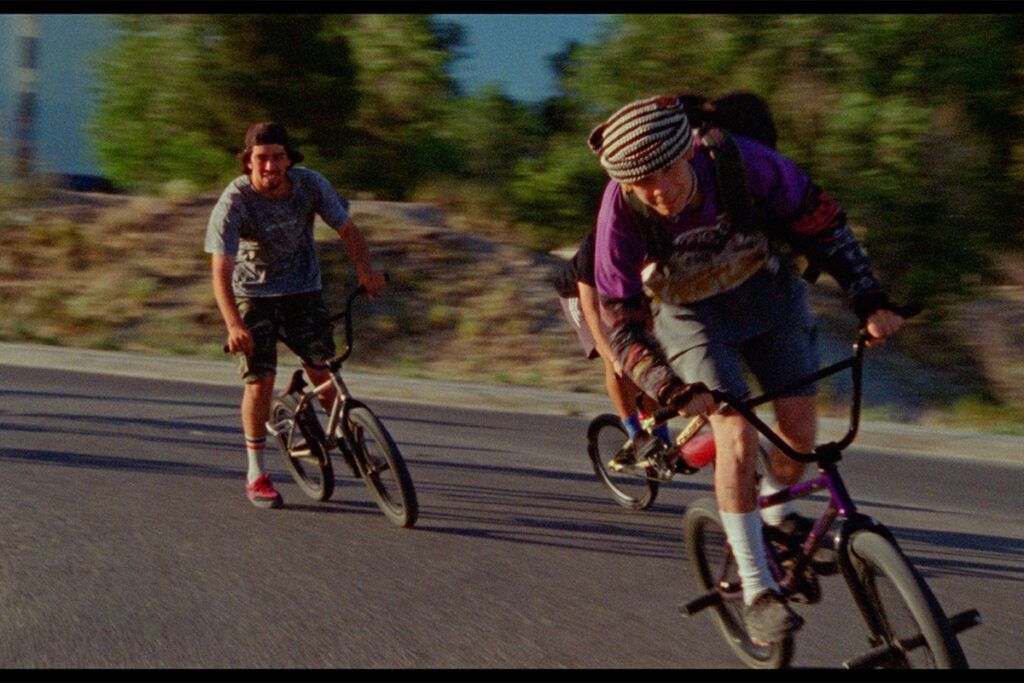 "3000KM en bicicleta": pedaleando hacia el fin del mundo