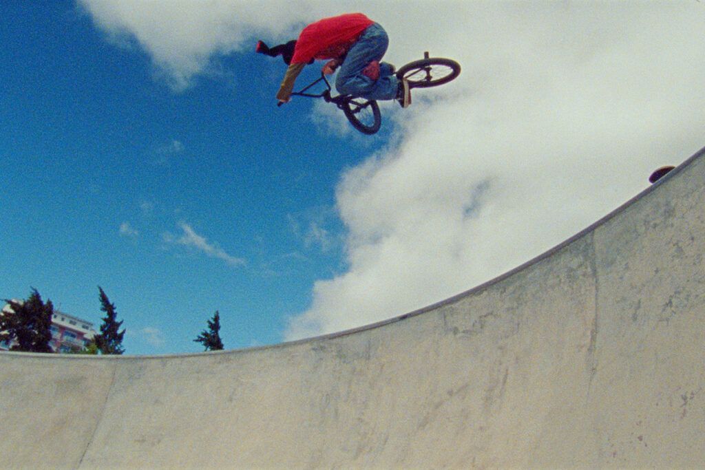 "3000KM en bicicleta": pedaleando hacia el fin del mundo