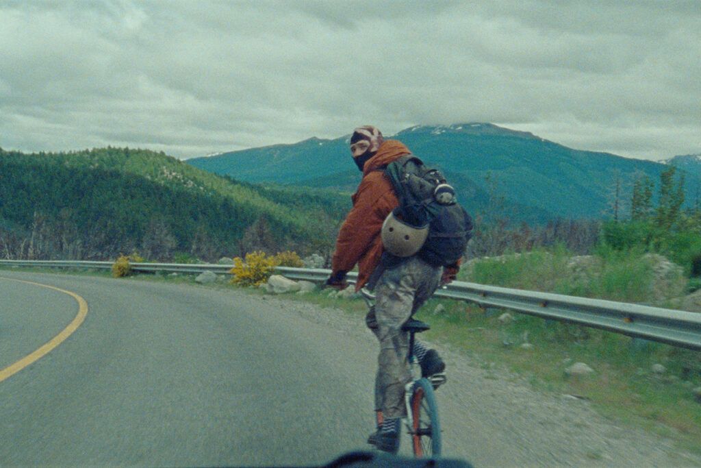 "3000KM en bicicleta": pedaleando hacia el fin del mundo