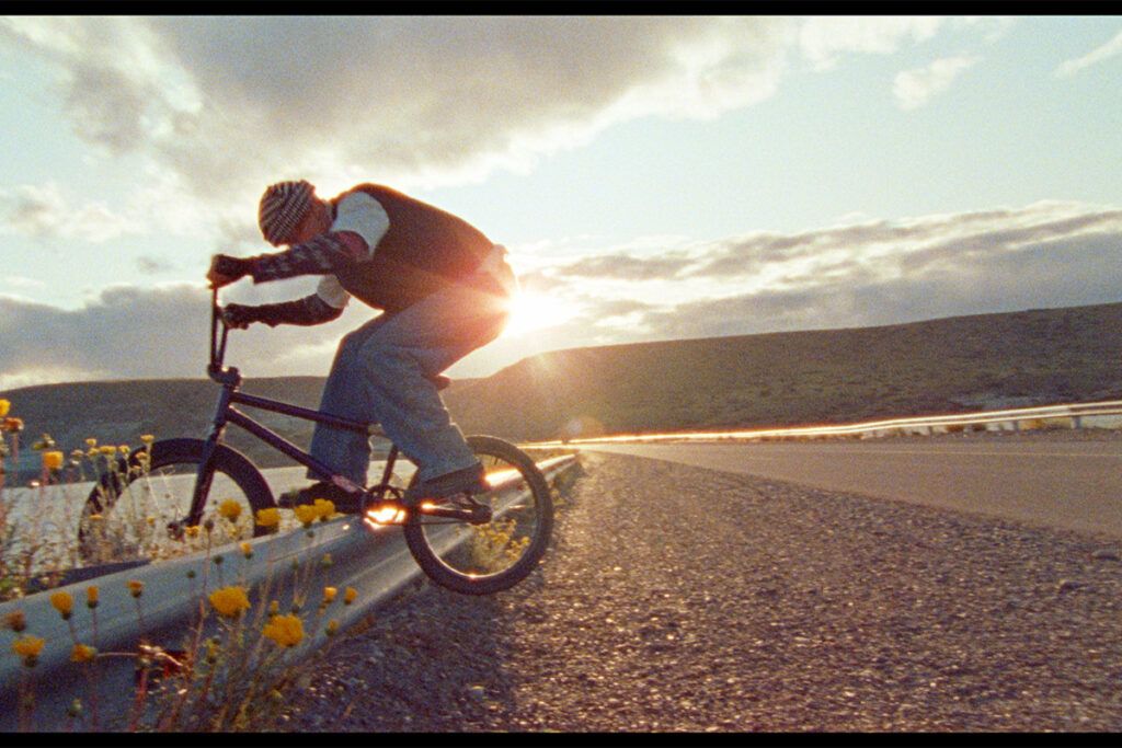 "3000KM en bicicleta": pedaleando hacia el fin del mundo