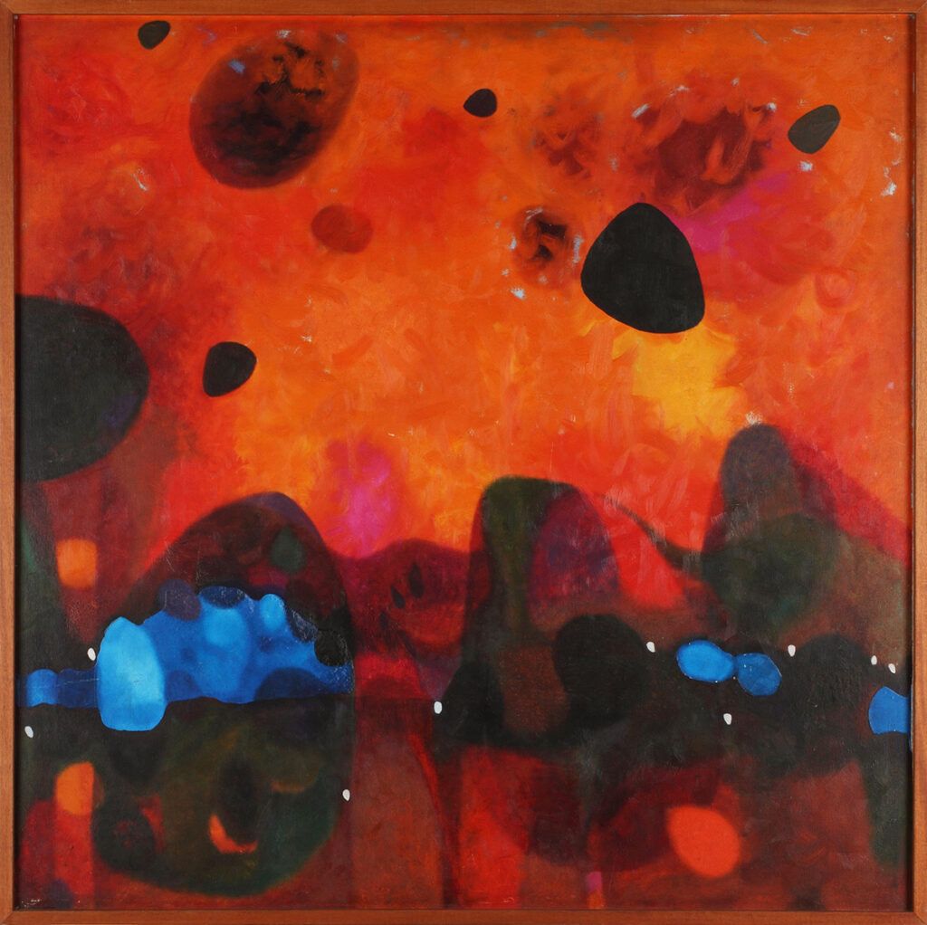 “Antúnez de los Los Andes”,  una muestra sin precedentes en Buenos Aires del icónico artista chileno y continental