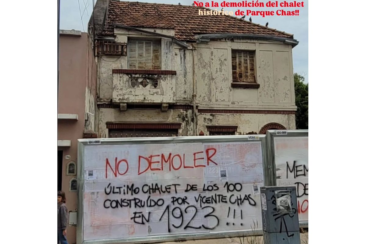 Mi Buenos Aires perdido: al rescate de la memoria demolida