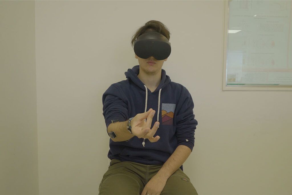 Crean un videojuego para la rehabilitación de personas que sufrieron un ACV