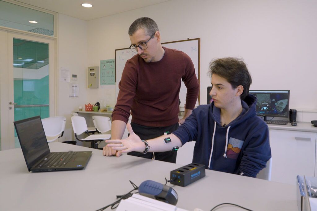 Crean un videojuego para la rehabilitación de personas que sufrieron un ACV