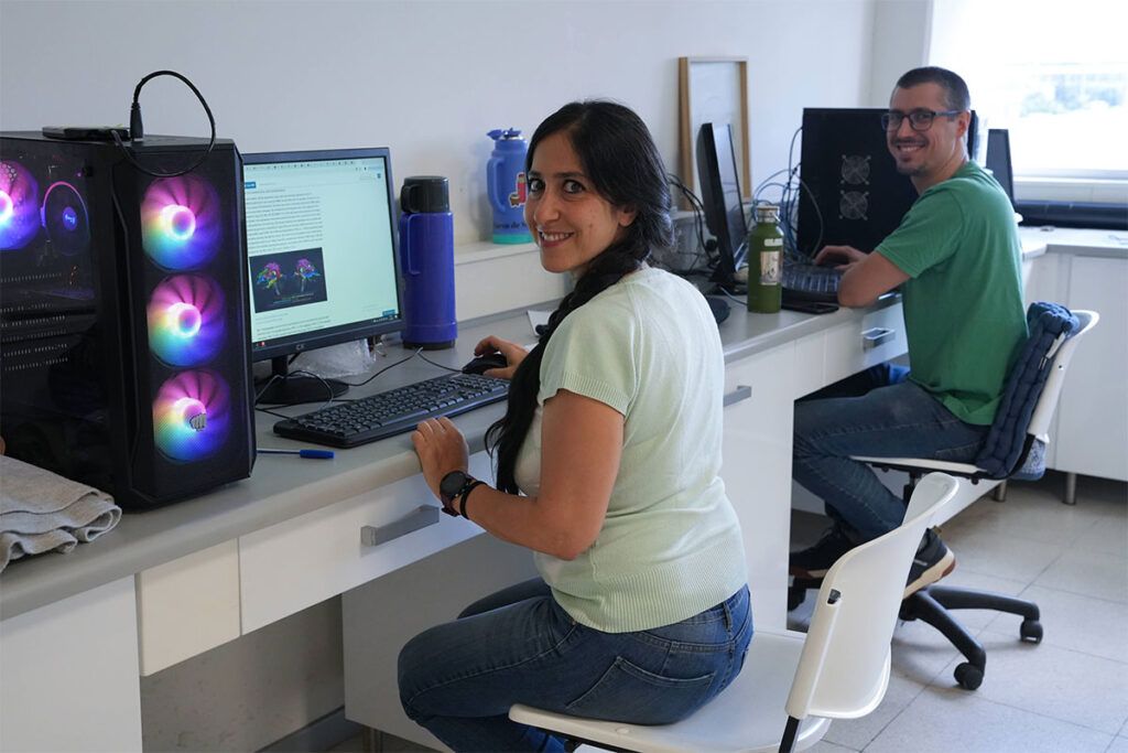 Crean un videojuego para la rehabilitación de personas que sufrieron un ACV