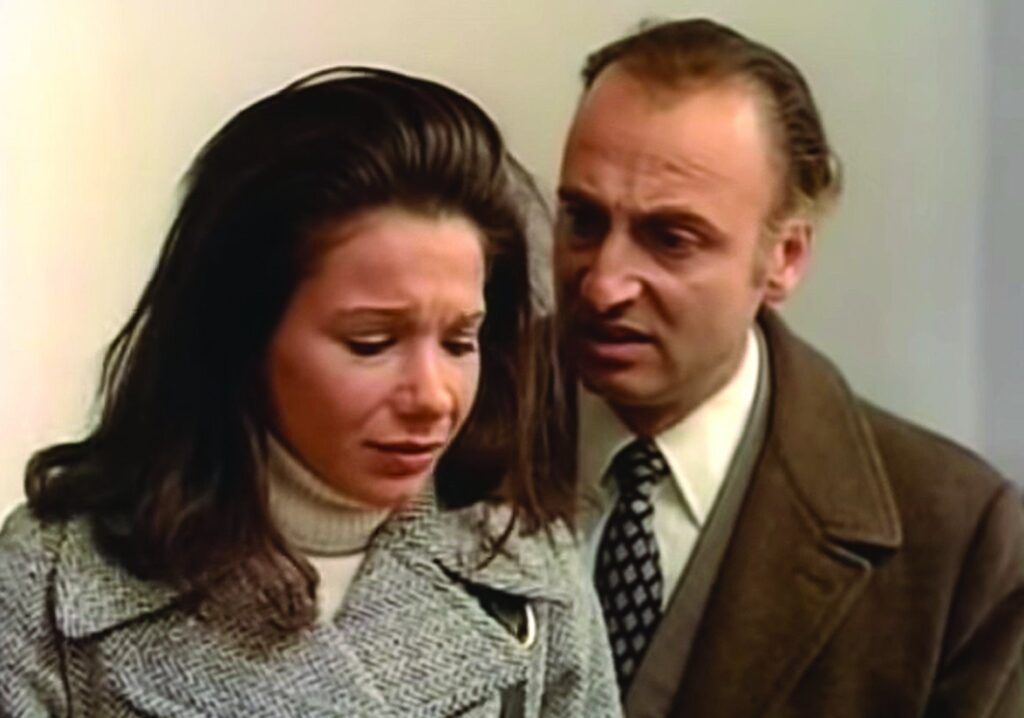 Héctor Alterio, un actor que marcó la historia de la cultura argentina a pura pasión y talento 1 Héctor Alterio, un actor que marcó la historia de la cultura argentina a pura pasión y talento