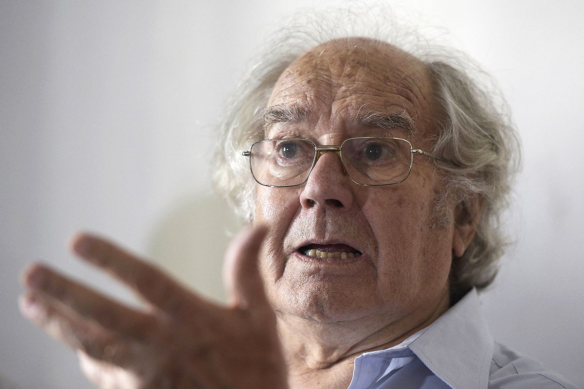 A 45 años del Nobel de la Paz a Adolfo Pérez Esquivel: «Fue un detonante fuerte para democratizar el país»