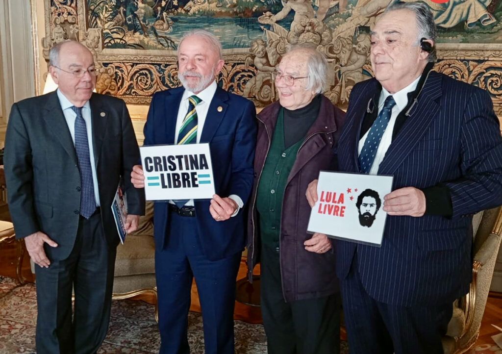 A 45 años del Nobel de la Paz a Adolfo Pérez Esquivel: "Fue un detonante fuerte para democratizar el país"