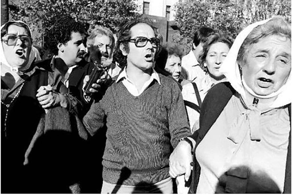 A 45 años del Nobel de la Paz a Adolfo Pérez Esquivel: "Fue un detonante fuerte para democratizar el país"