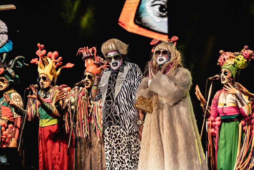 Vuelve Agarrate Catalina, la murga que conjuga alegría y crítica social con un filo único