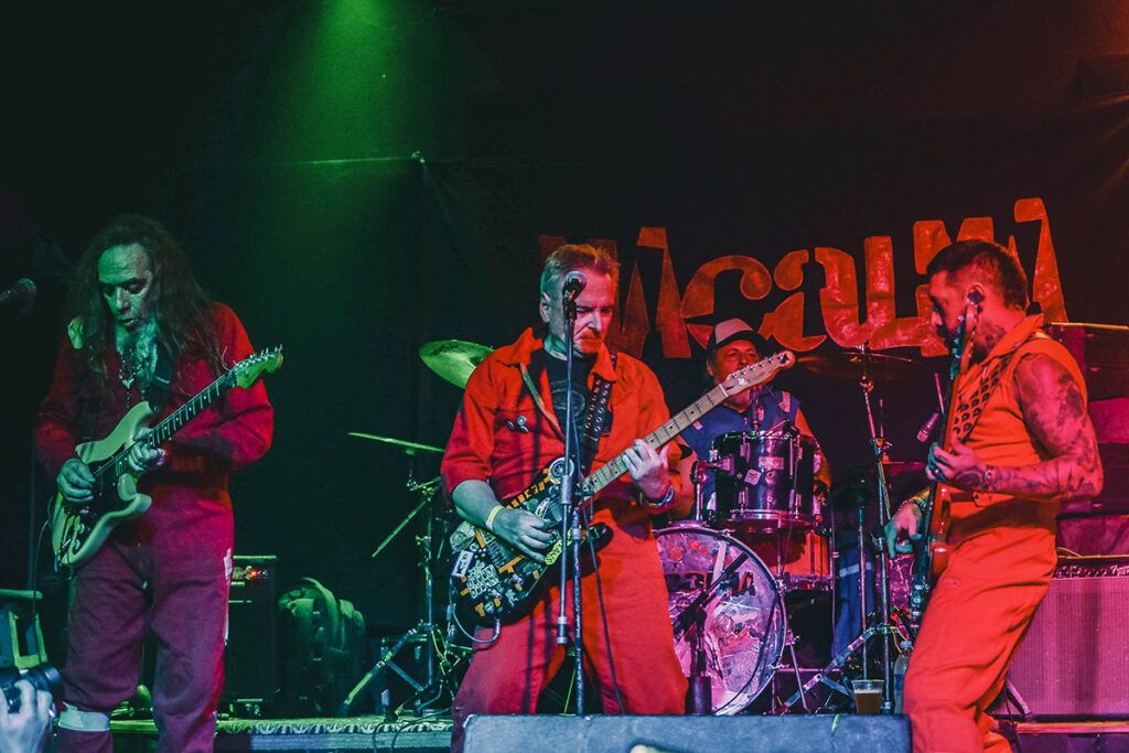 Andrea Prodan: entre Romapagana y Bowie Remembered, el legado de Luca, la reedición de "Viva Voce" y su necesidad de tocar en vivo 1 Andrea Prodan: entre Romapagana y Bowie Remembered, el legado de Luca, la reedición de "Viva Voce" y su necesidad de tocar en vivo