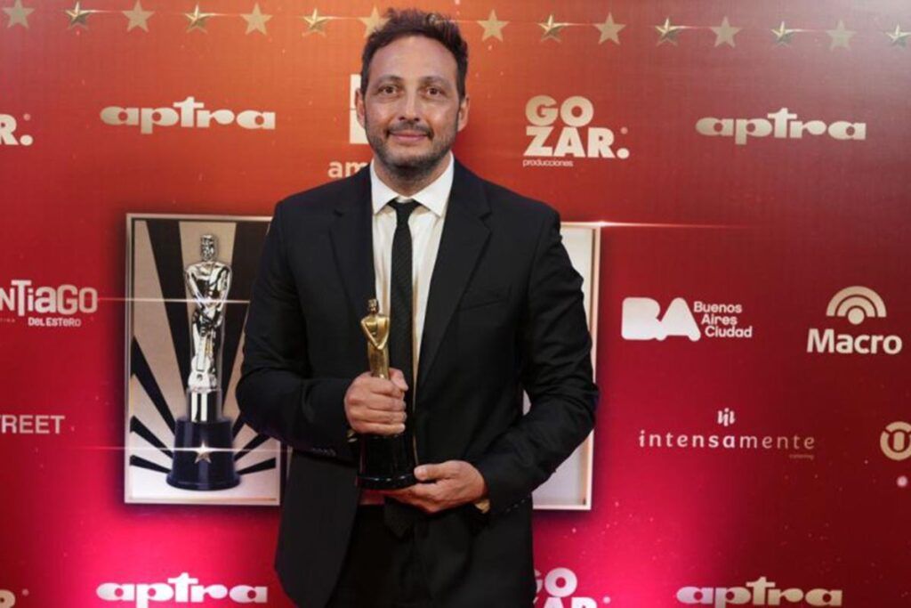Martín Fierro 2025: "El Eternauta" fue el gran ganador de la noche en plena era del desinterés oficial por la cultura