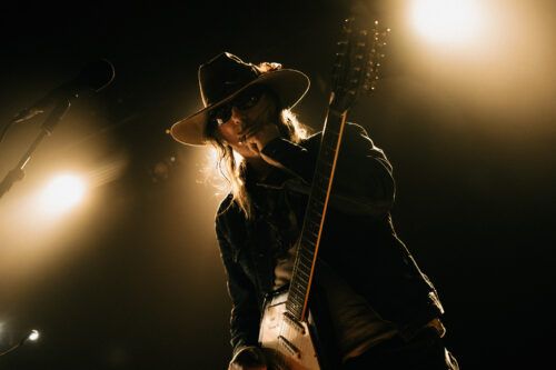 The Brian Jonestown Massacre ofreció un cautivante viaje lisérgico entre clásicos y novedades