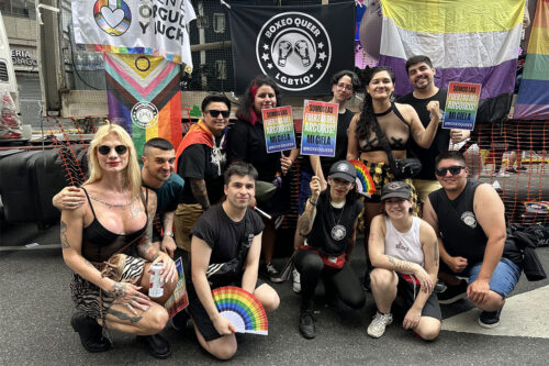 Boxeo queer, donde la disidencia se entrena como un músculo: un ring para ser, resistir y celebrar