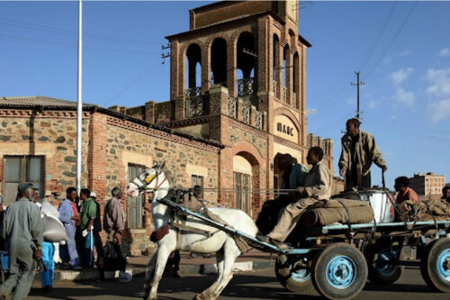 Siempre habrá vasos vacíos en Eritrea