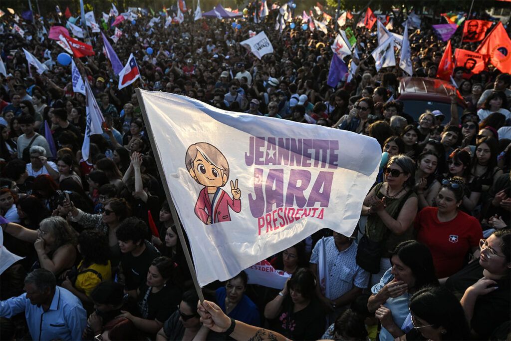 La cena en Chile está servida para Kast, pero quién sabe 2 La cena en Chile está servida para Kast, pero quién sabe