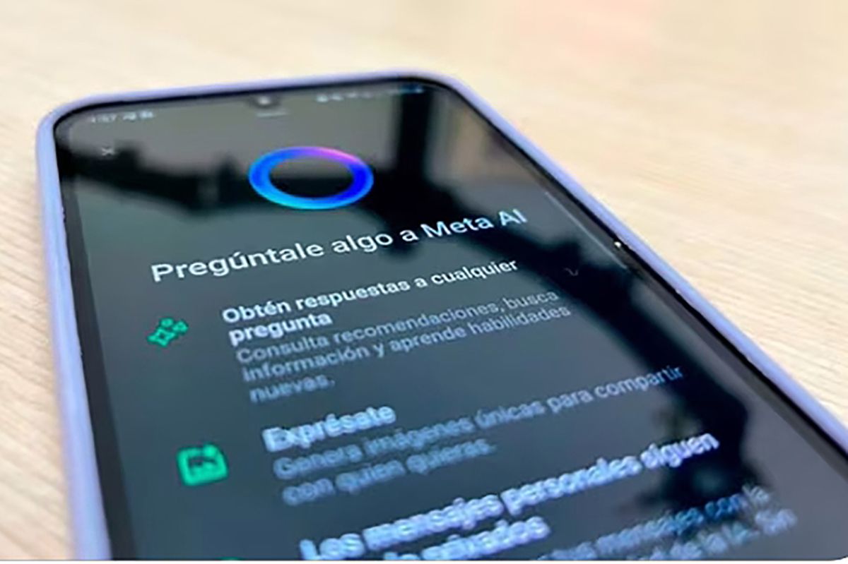 Paso a paso: cómo “desactivar” Meta AI en WhatsApp