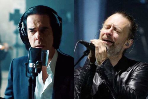 Nick Cave sobre Radiohead en vivo: “Son una fuerza cósmica reparadora”