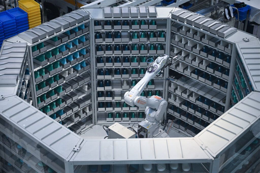 China tiene 30 mil fábricas inteligentes: ¿y dónde está el empleo?