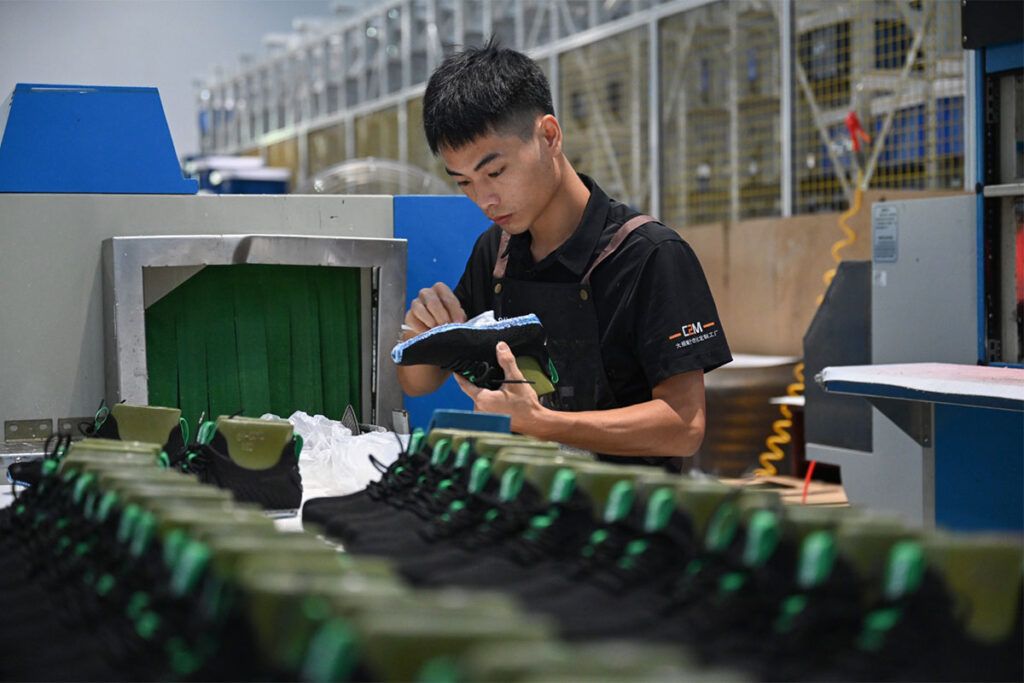 China tiene 30 mil fábricas inteligentes: ¿y dónde está el empleo?