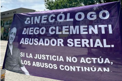 Esperan una condena ejemplar contra el ginecólogo Diego Clementi por abusar sexualmente de al menos 14 mujeres