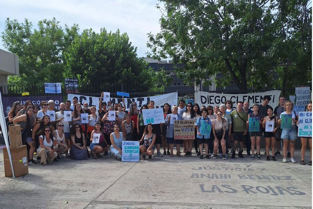 Esperan una condena ejemplar contra el ginecólogo Diego Clementi por abusar sexualmente de al menos 14 mujeres