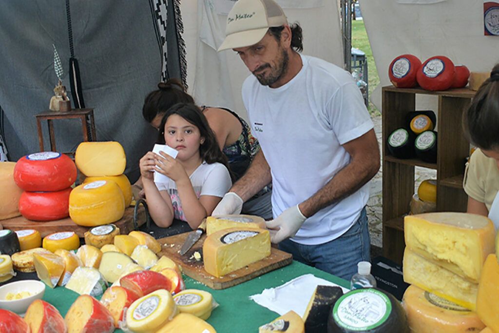 Fiestas y actividades más allá de Luján para el último fin de semana largo del 2025