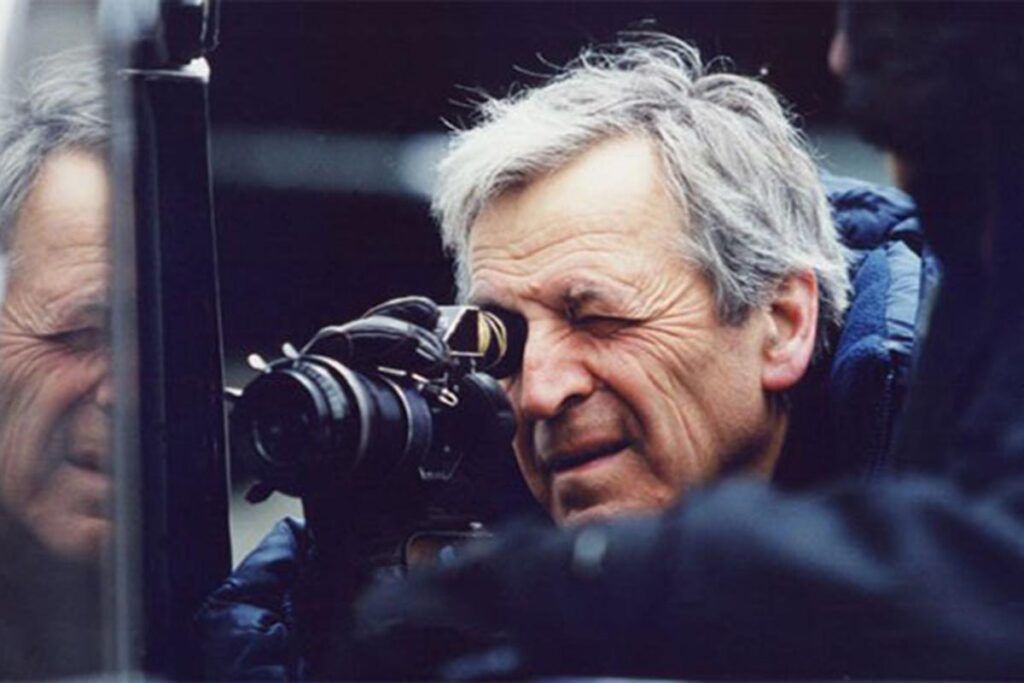 Constantin Costa-Gavras: "Trump es el perfecto ejemplo de la banalidad del mal llevada al máximo"