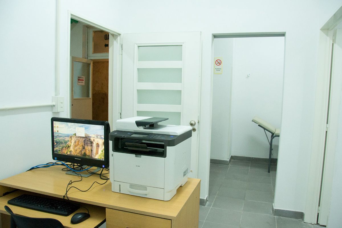 El Hospital de Clínicas abrió un consultorio para garantizar el acceso a la interrupción voluntaria del embarazo 7 El Hospital de Clínicas abrió un consultorio para garantizar el acceso a la interrupción voluntaria del embarazo