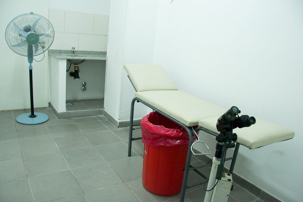 El Hospital de Clínicas abrió un consultorio para garantizar el acceso a la interrupción voluntaria del embarazo 6 El Hospital de Clínicas abrió un consultorio para garantizar el acceso a la interrupción voluntaria del embarazo