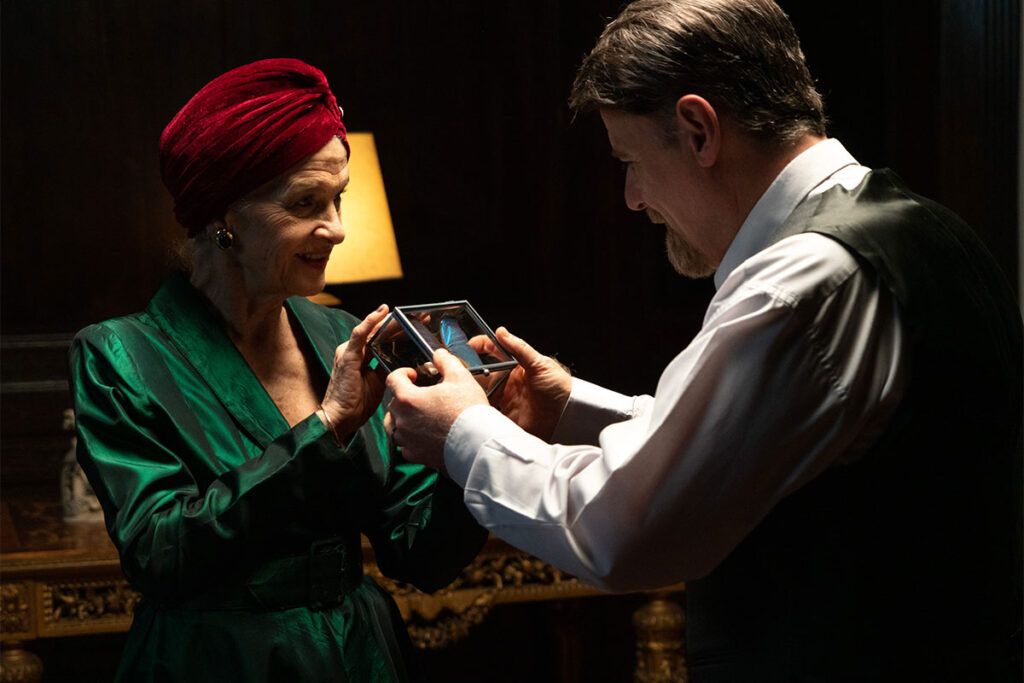 "Desbarrancada", un drama íntimo que articula deseo, maternidad y negocios oscuros durante la dictadura