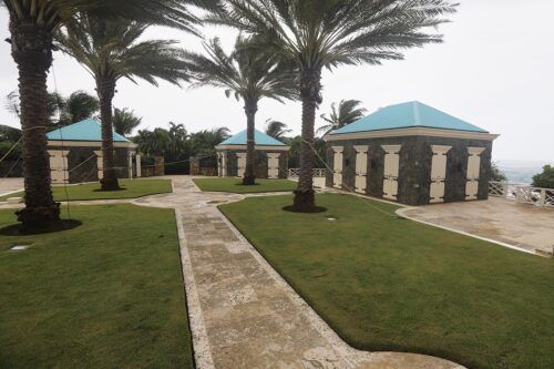 Demócratas publicaron fotos y videos de la isla privada de Epstein en el Caribe