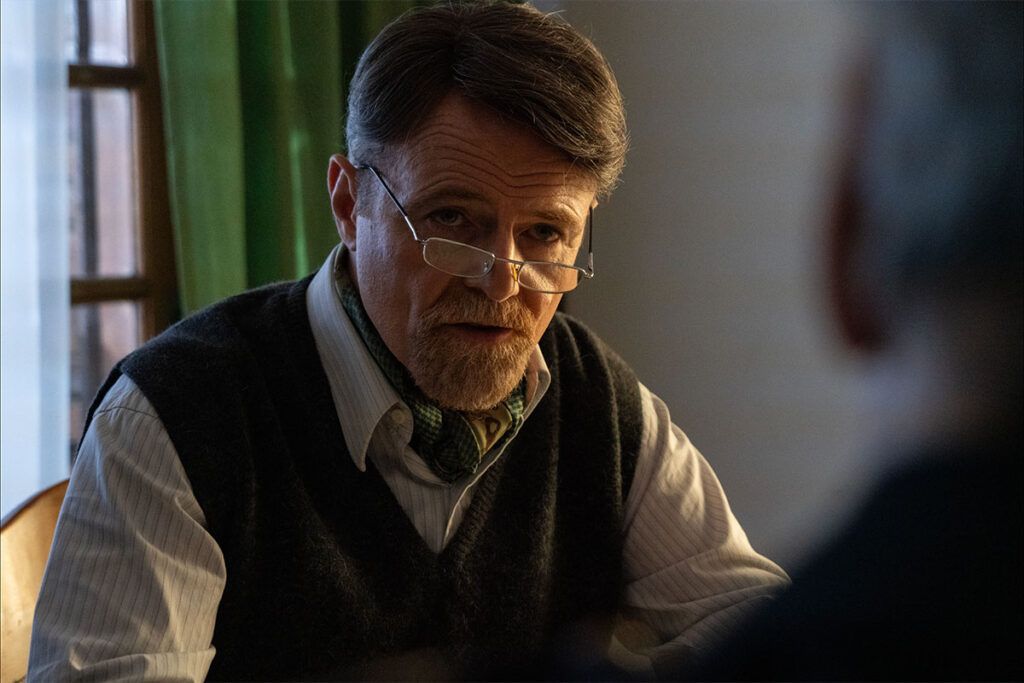 "Desbarrancada", un drama íntimo que articula deseo, maternidad y negocios oscuros durante la dictadura