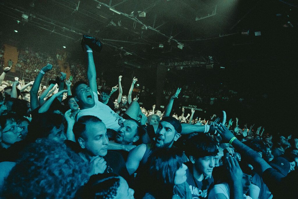 Él Mató celebró 20 años de su trilogía fundacional en Obras