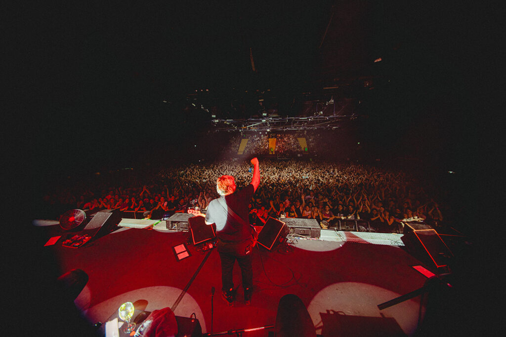 Él Mató celebró 20 años de su trilogía fundacional en Obras