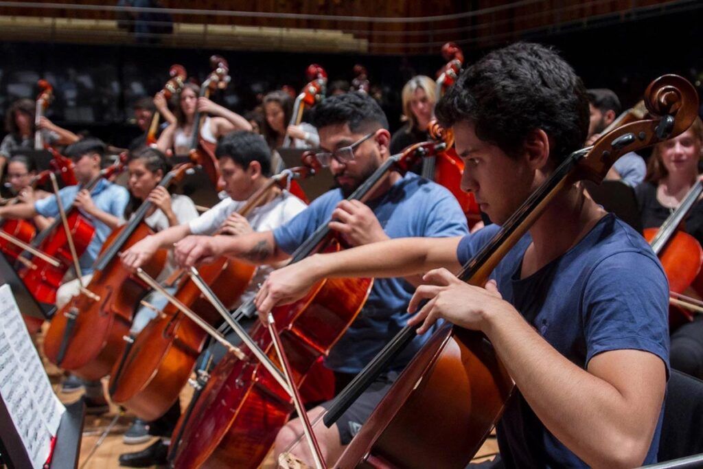 “El Festival” SOIJAr, una verdadera fiesta de las orquestas infantiles y juveniles 3 “El Festival” SOIJAr, una verdadera fiesta de las orquestas infantiles y juveniles