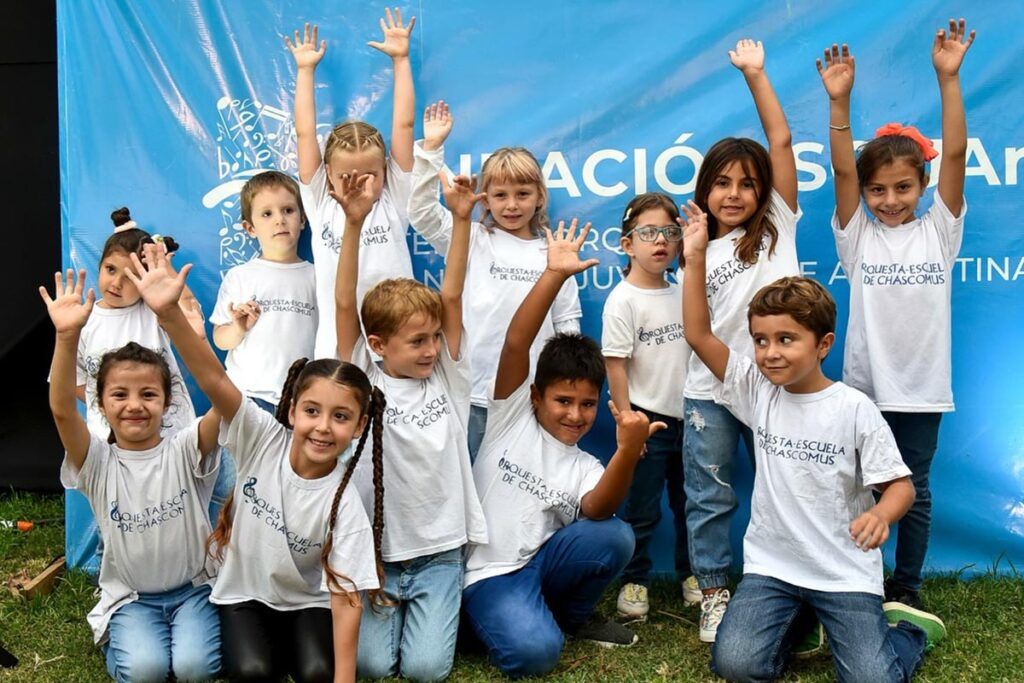 “El Festival” SOIJAr, una verdadera fiesta de las orquestas infantiles y juveniles 2 “El Festival” SOIJAr, una verdadera fiesta de las orquestas infantiles y juveniles