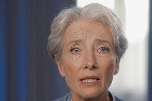 Emma Thompson y un alerta desesperado sobre el hambre en Gaza: “La falta de alimentos convierte cada día en una lucha por sobrevivir”